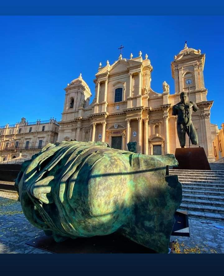 Il Sole Del Mediterraneo Noto Extérieur photo